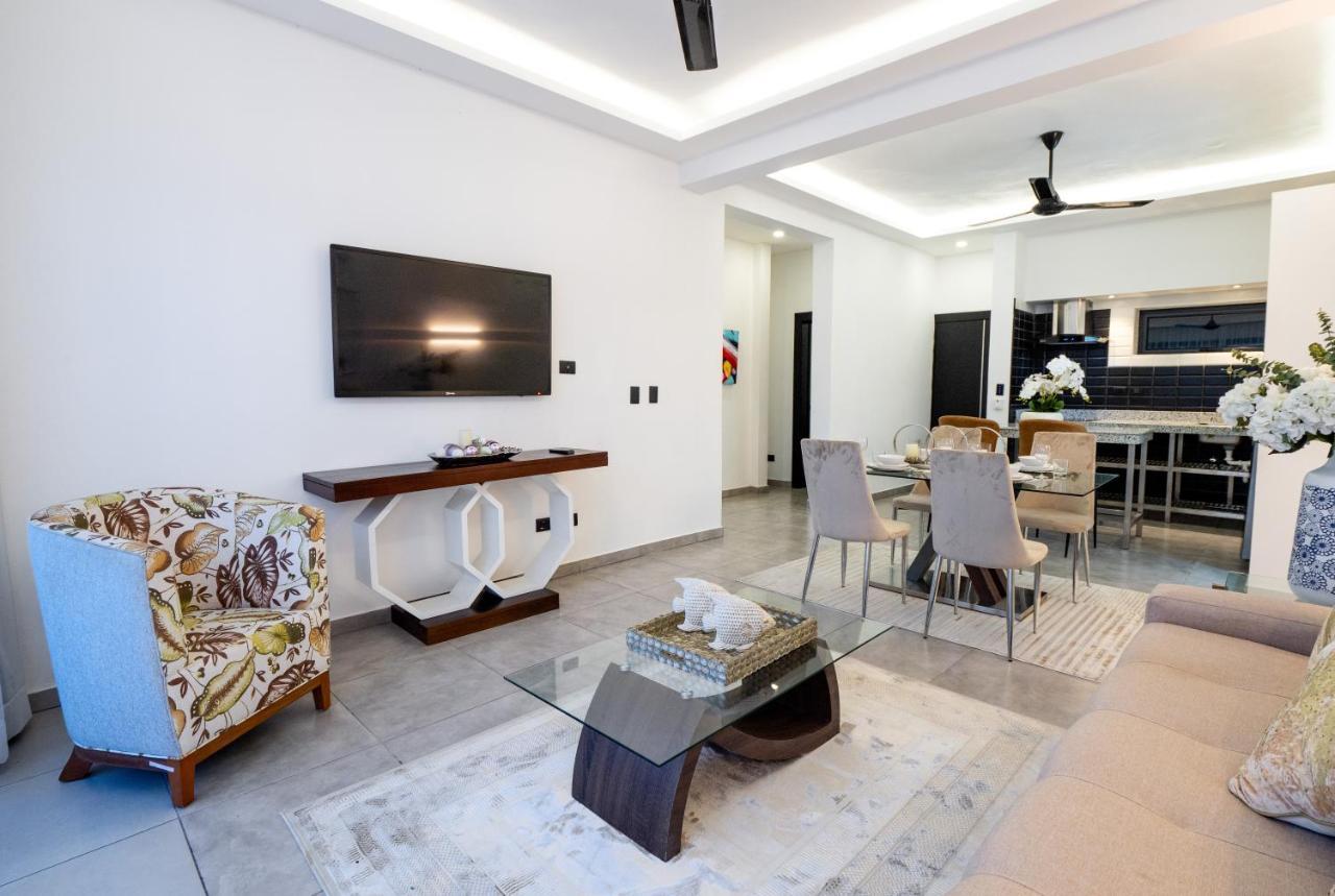 Instyle Residences At Rizz Suites Sosúa Екстериор снимка
