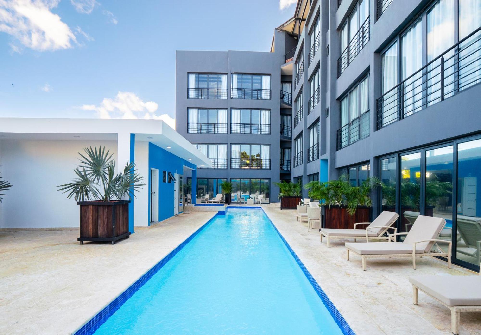 Instyle Residences At Rizz Suites Sosúa Екстериор снимка