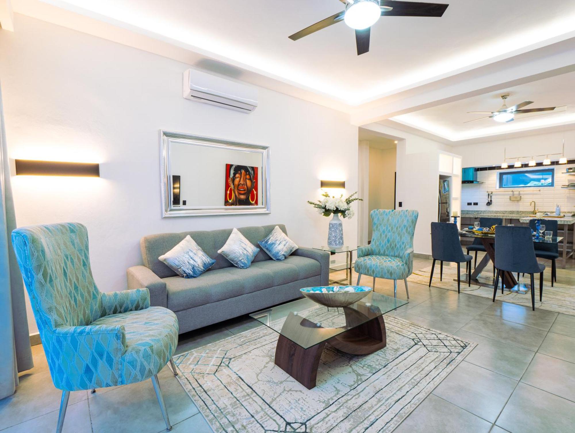 Instyle Residences At Rizz Suites Sosúa Екстериор снимка