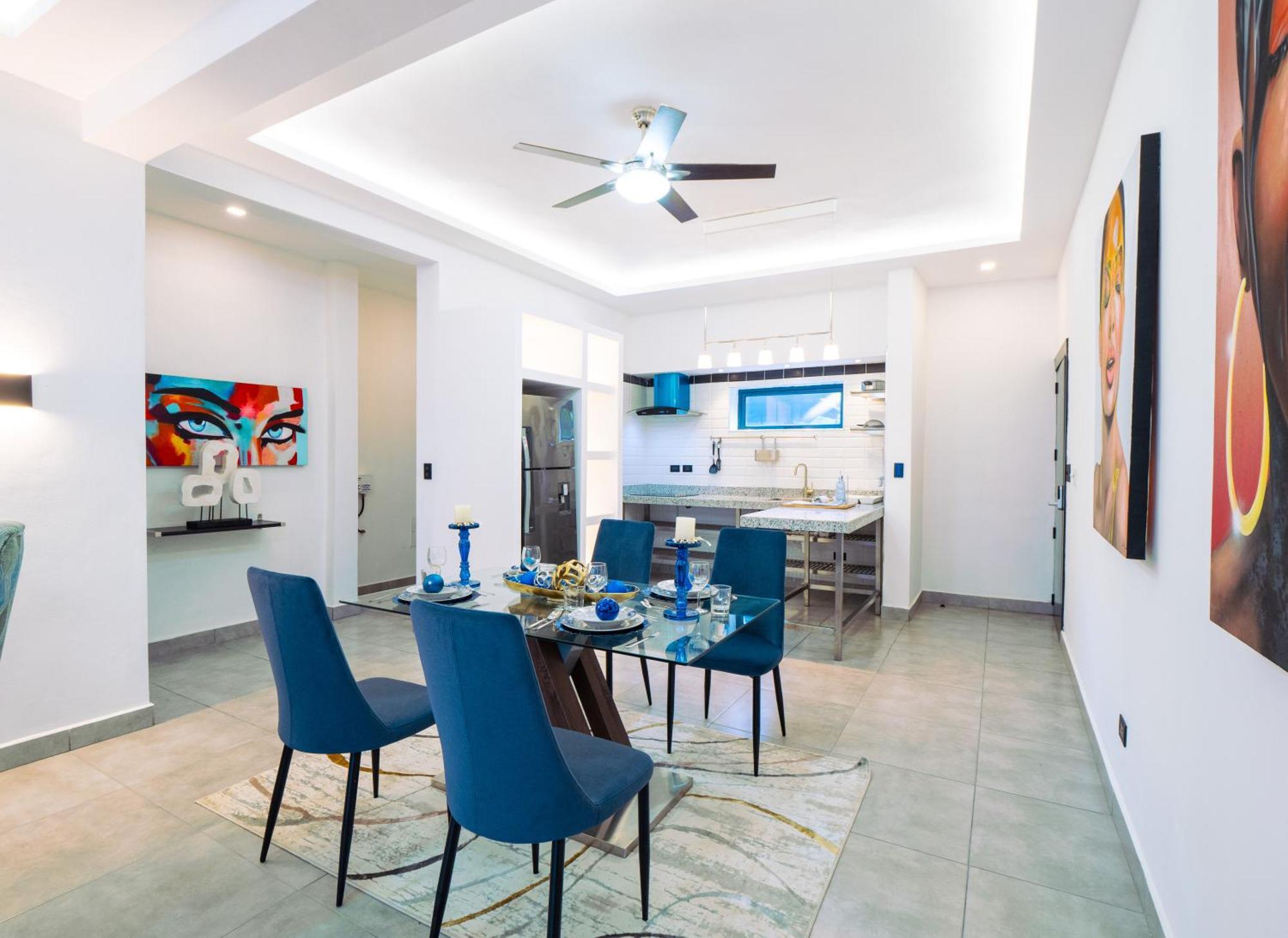 Instyle Residences At Rizz Suites Sosúa Екстериор снимка