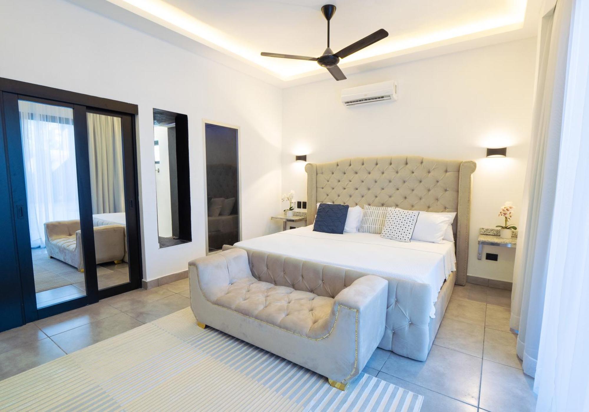 Instyle Residences At Rizz Suites Sosúa Екстериор снимка