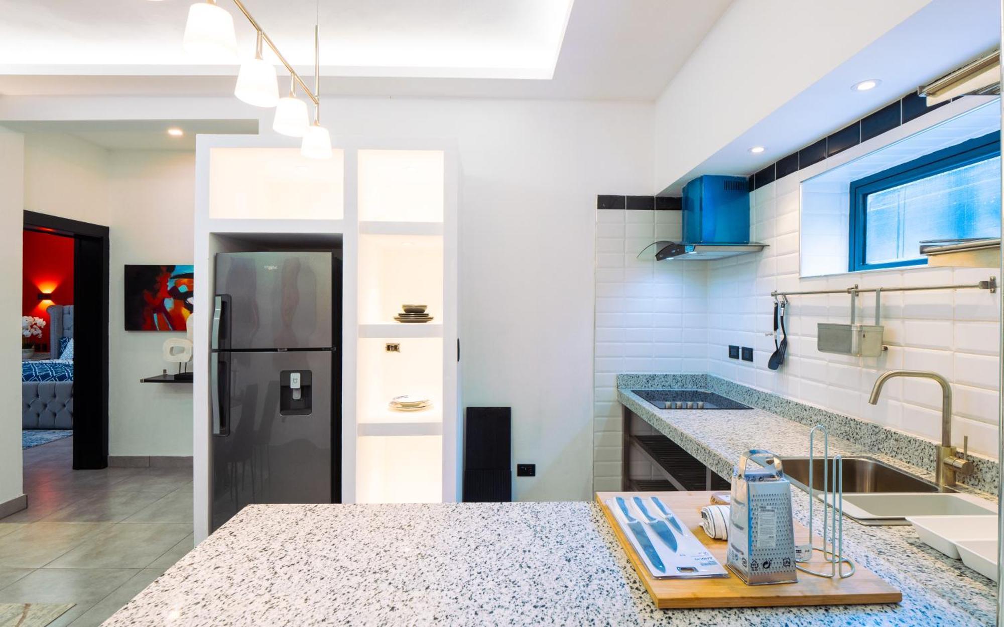 Instyle Residences At Rizz Suites Sosúa Екстериор снимка