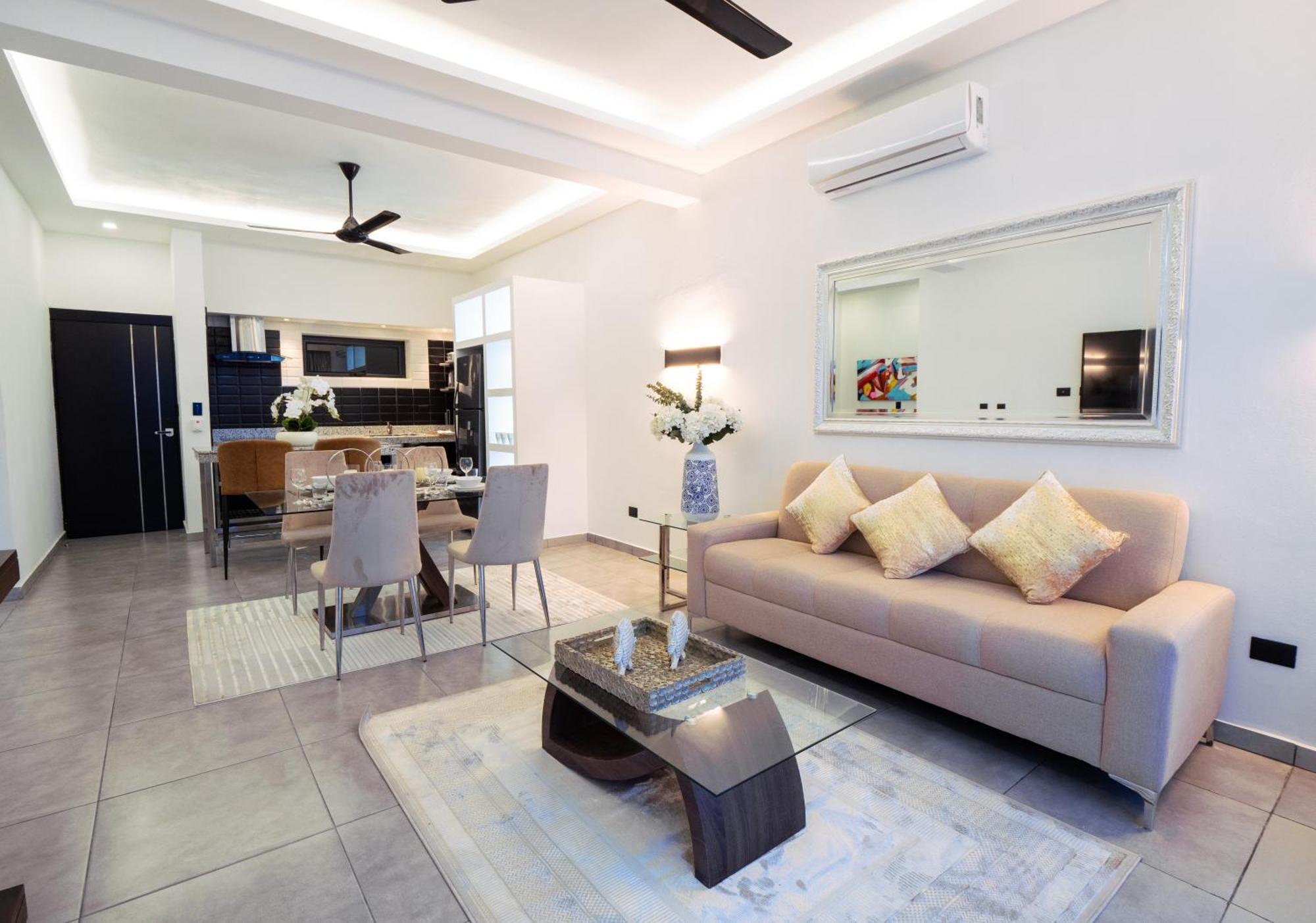 Instyle Residences At Rizz Suites Sosúa Екстериор снимка