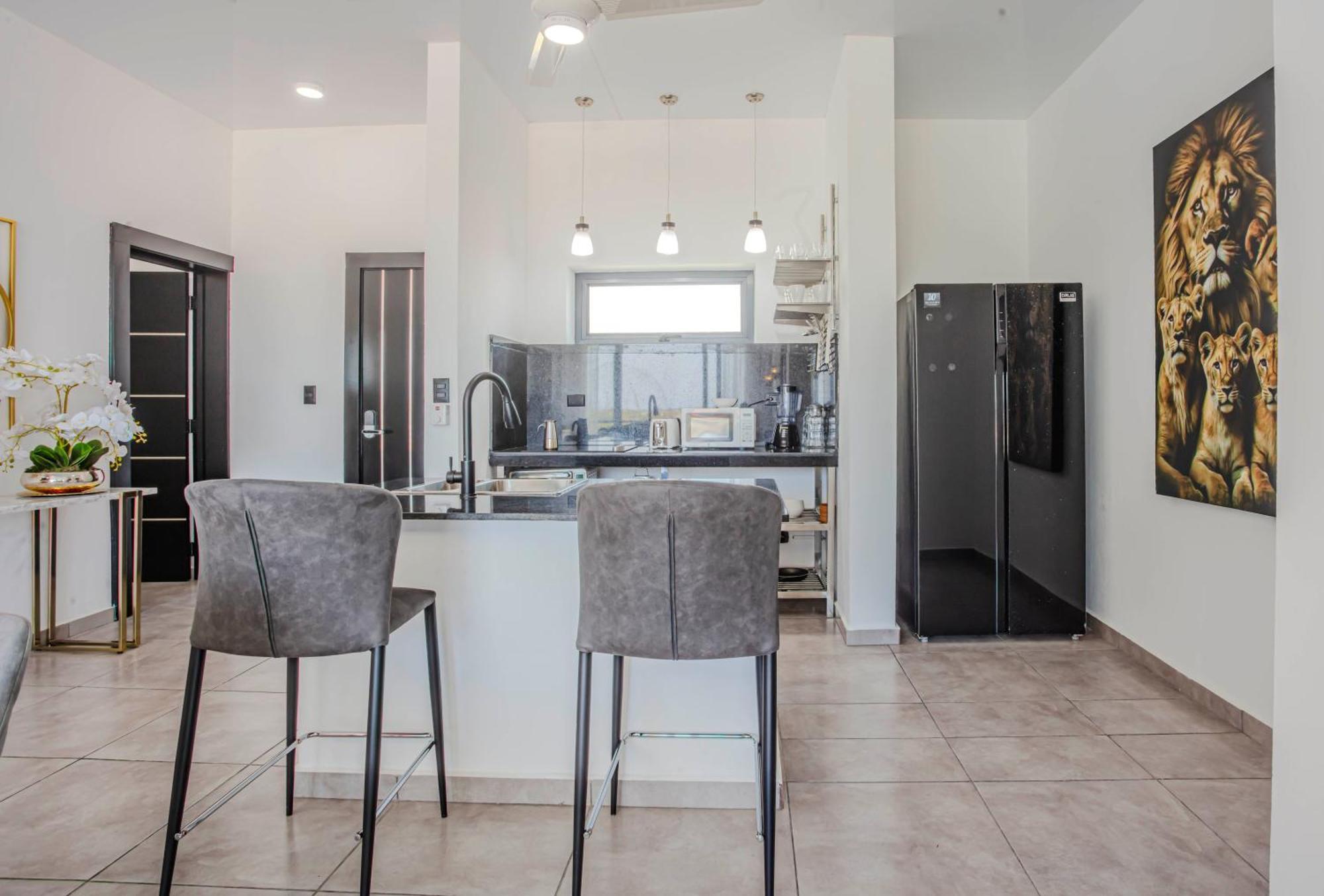 Instyle Residences At Rizz Suites Sosúa Екстериор снимка