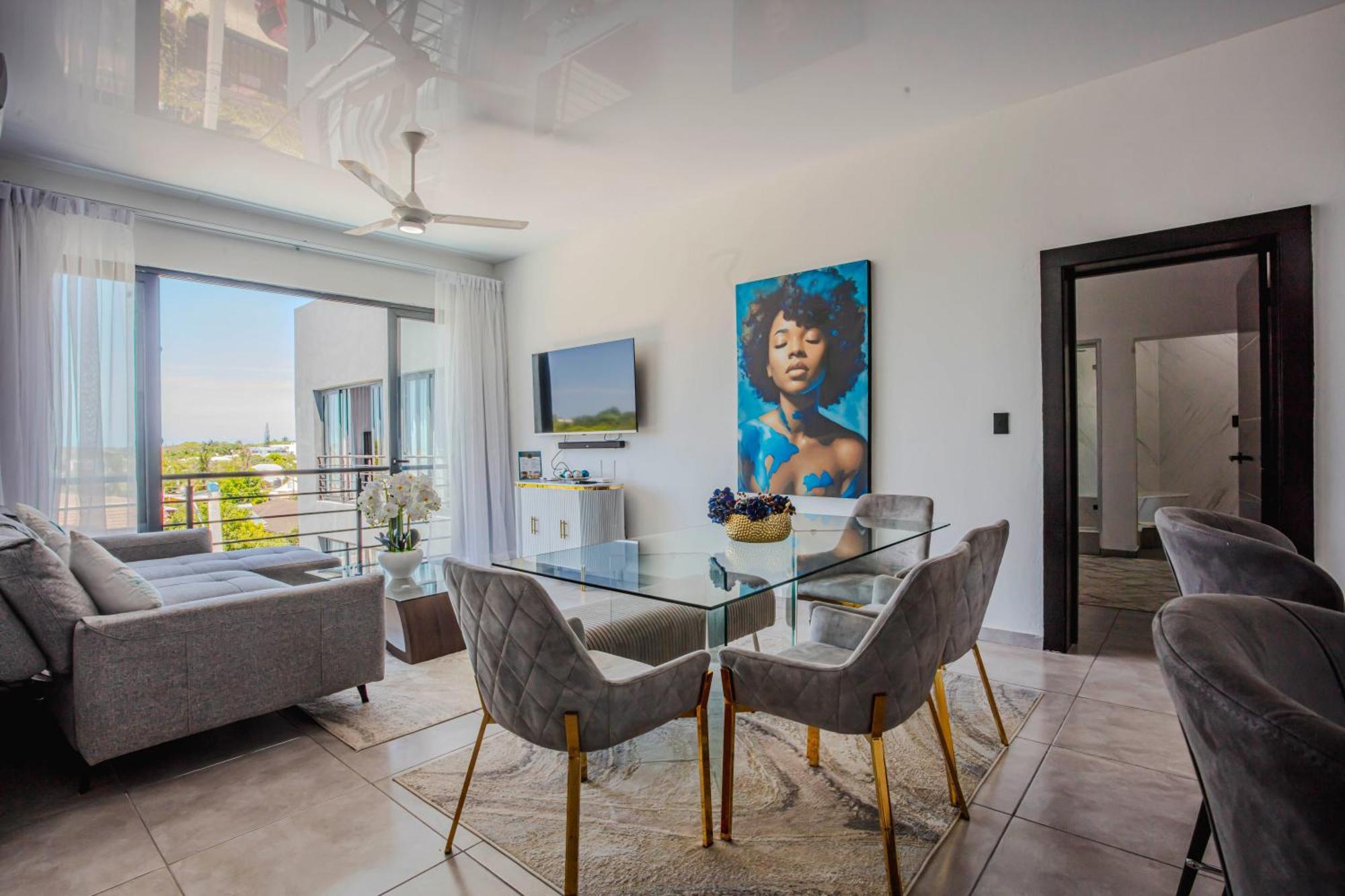 Instyle Residences At Rizz Suites Sosúa Екстериор снимка