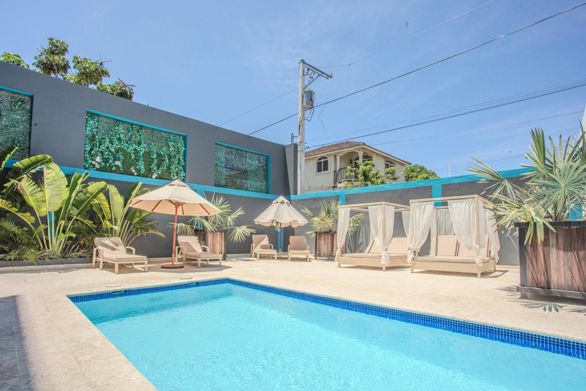 Instyle Residences At Rizz Suites Sosúa Екстериор снимка
