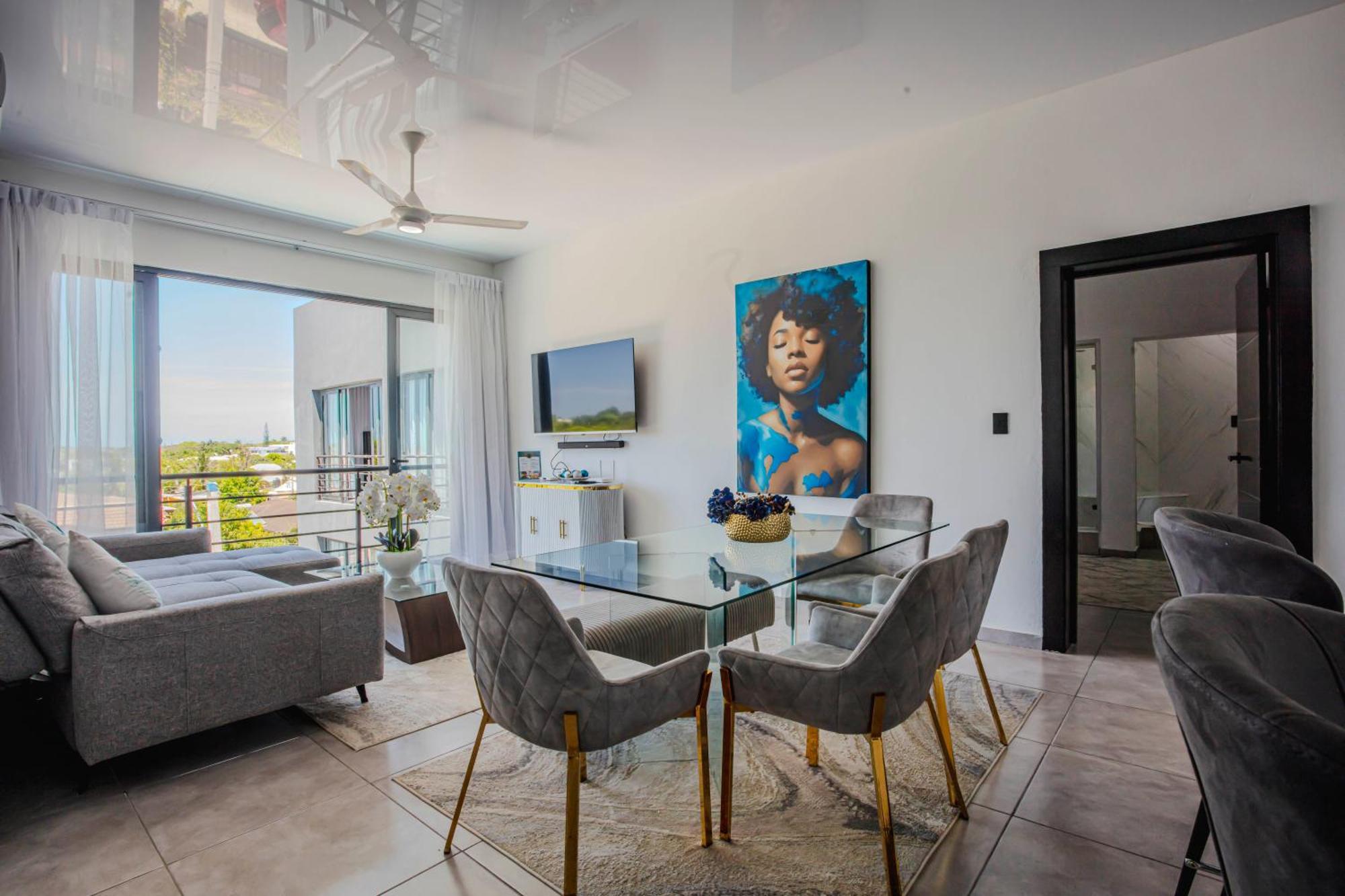 Instyle Residences At Rizz Suites Sosúa Екстериор снимка