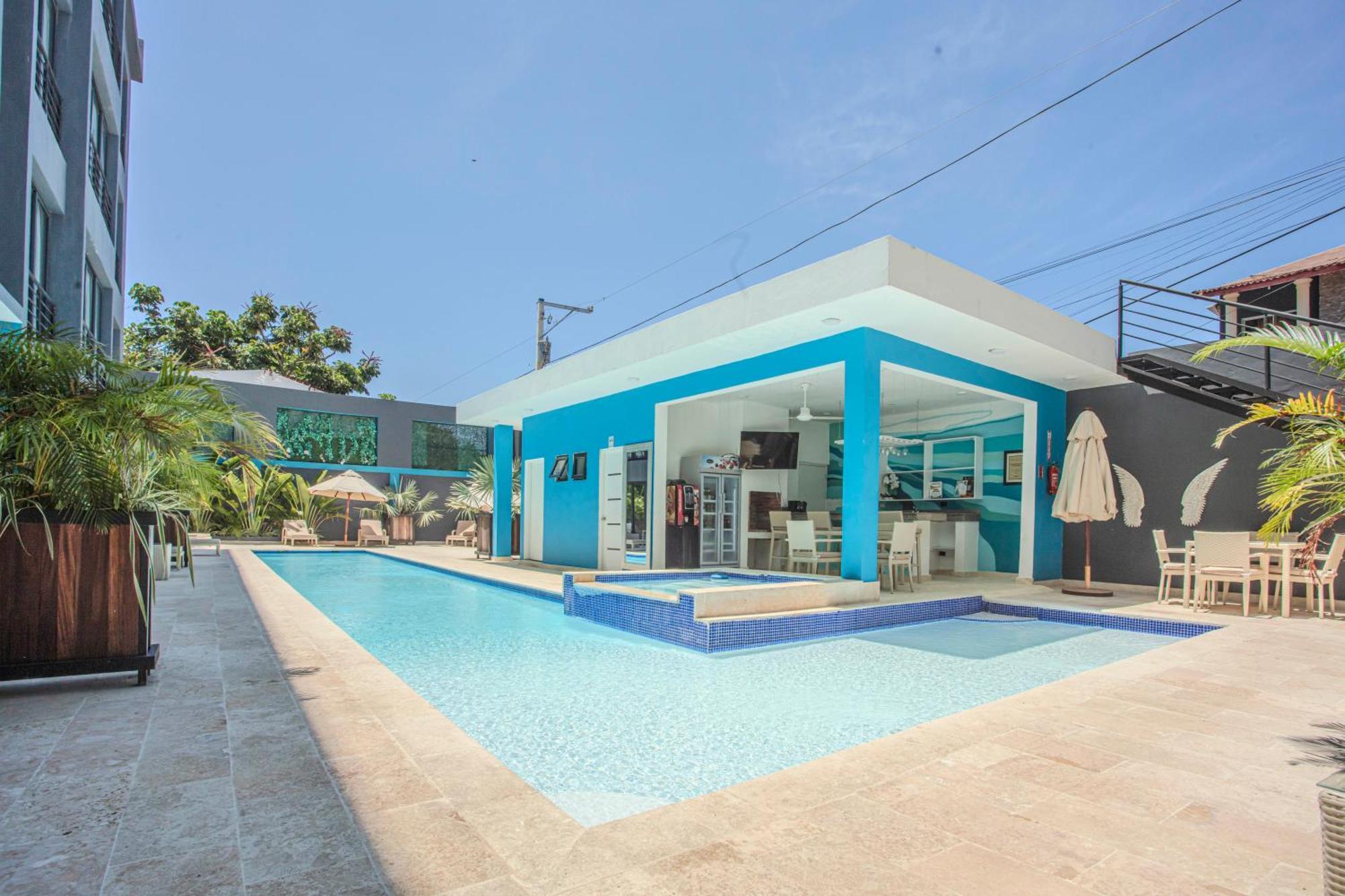 Instyle Residences At Rizz Suites Sosúa Екстериор снимка