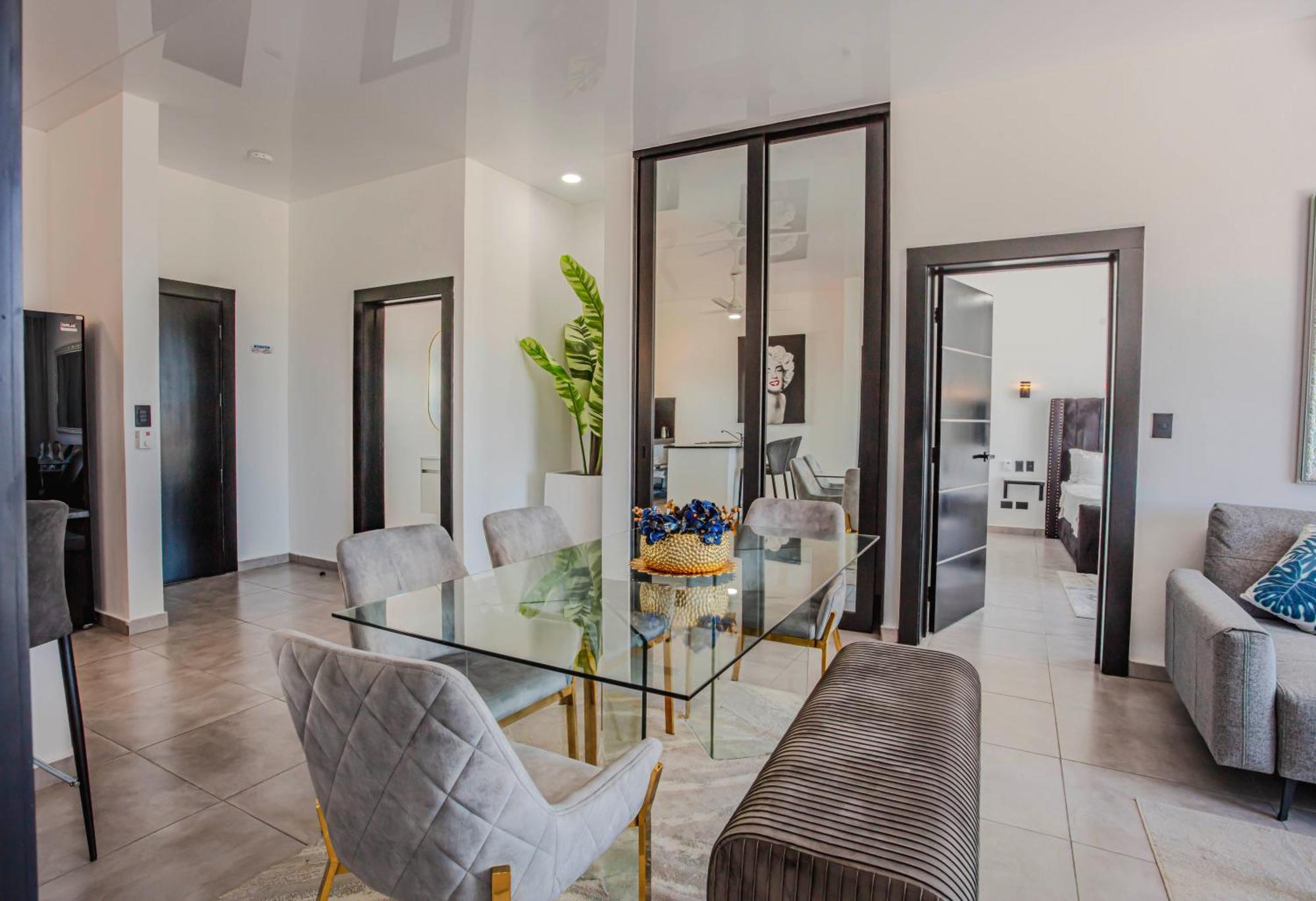 Instyle Residences At Rizz Suites Sosúa Екстериор снимка