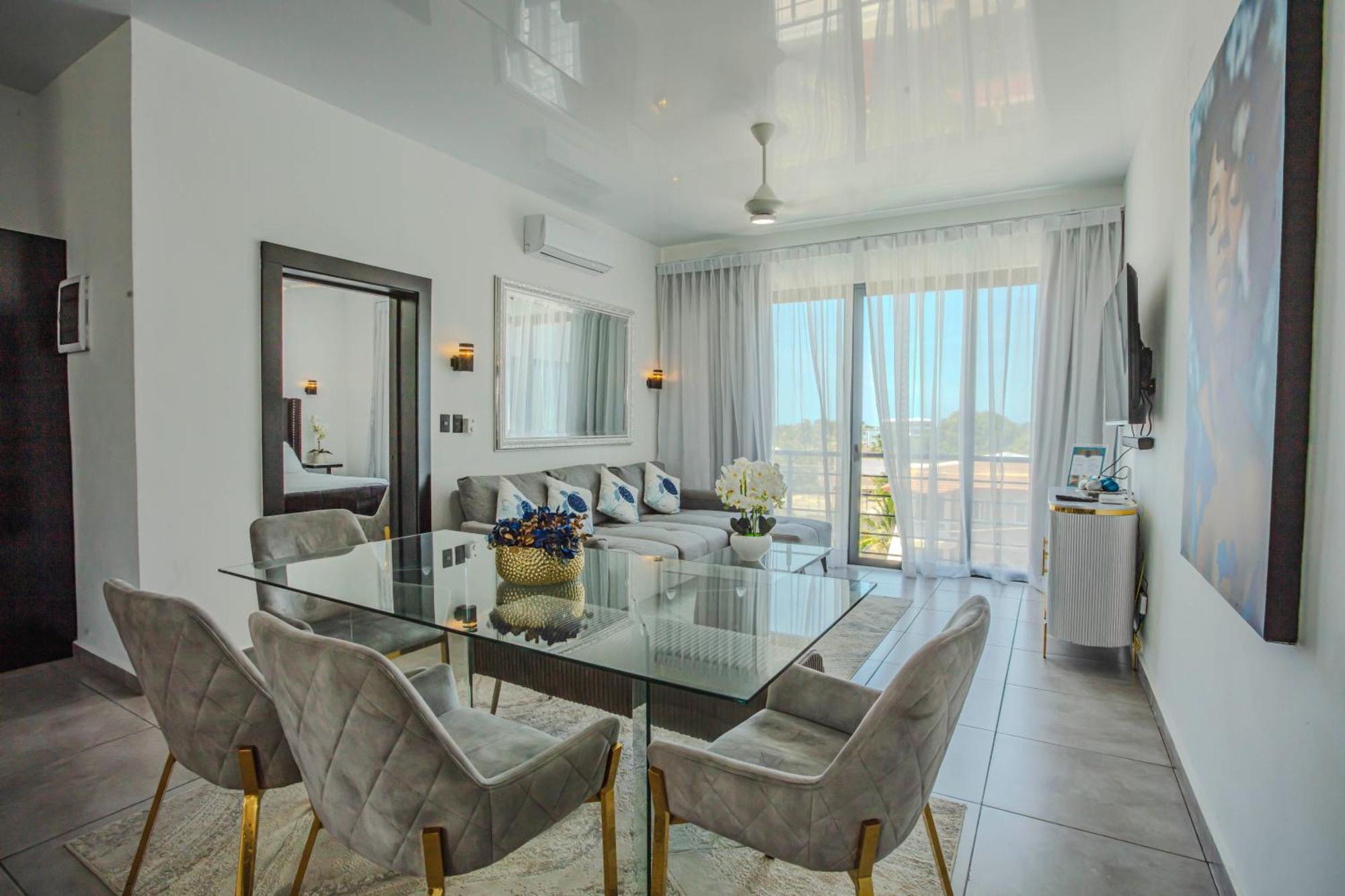 Instyle Residences At Rizz Suites Sosúa Екстериор снимка