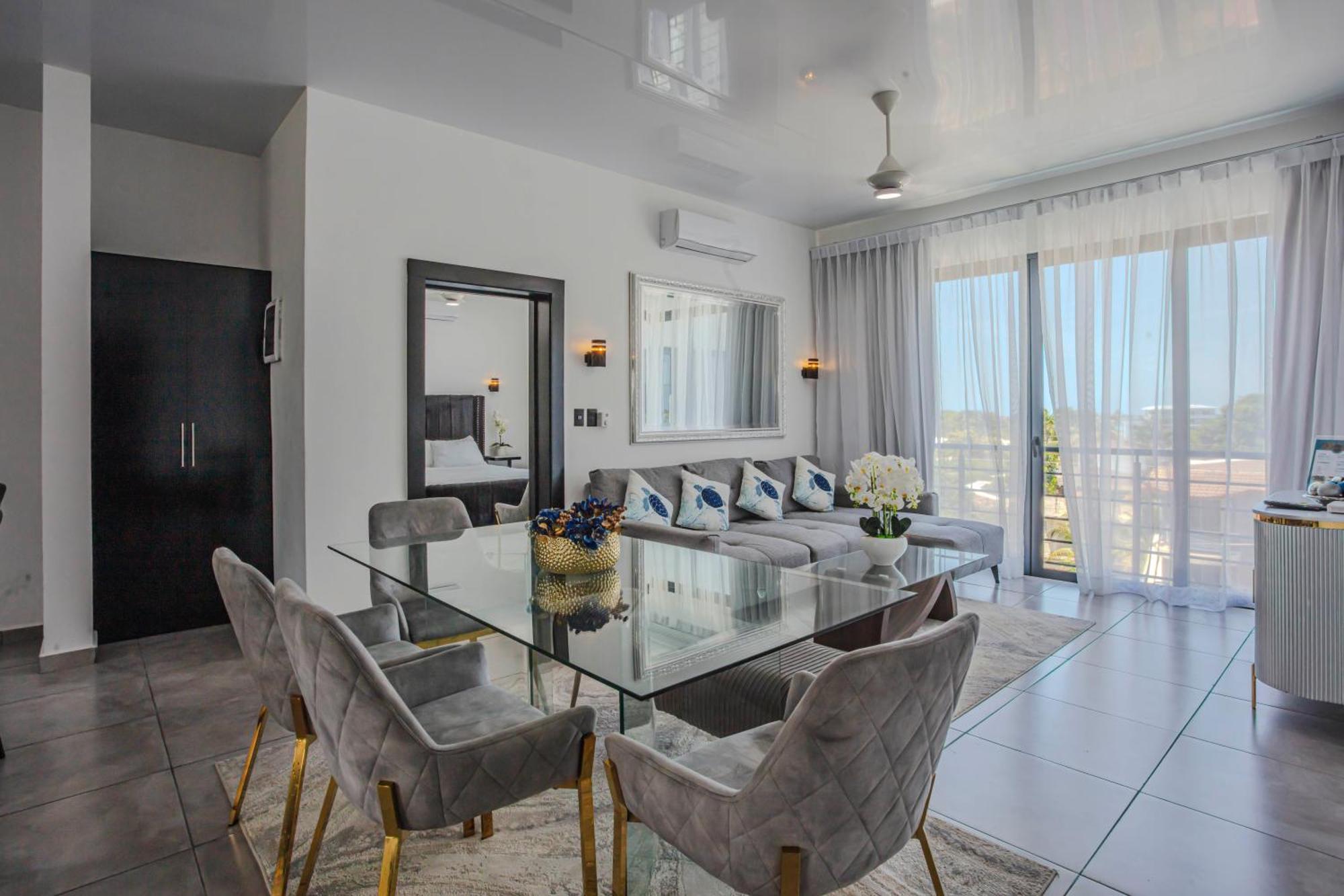 Instyle Residences At Rizz Suites Sosúa Екстериор снимка