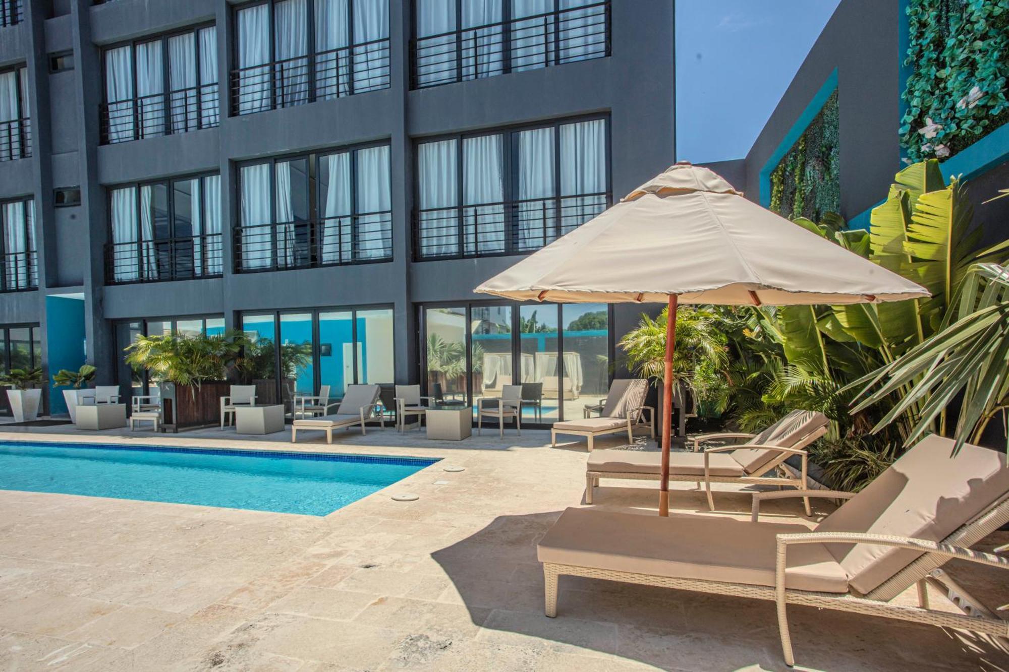 Instyle Residences At Rizz Suites Sosúa Екстериор снимка