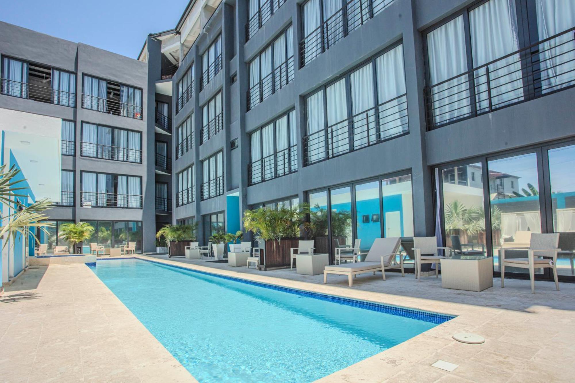 Instyle Residences At Rizz Suites Sosúa Екстериор снимка